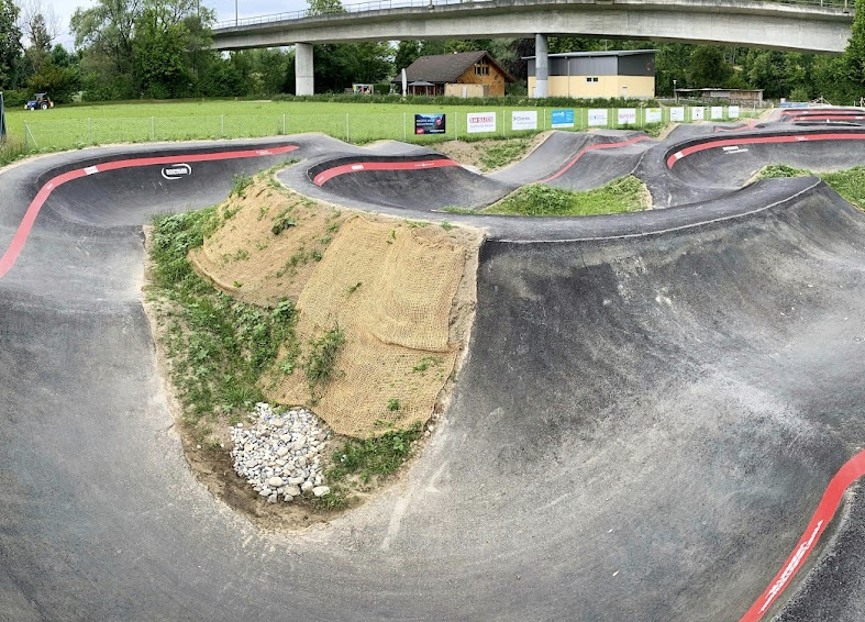 Aarburg pumptrack